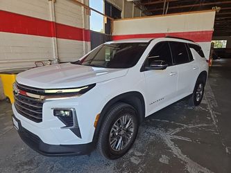 2025 Chevrolet Traverse