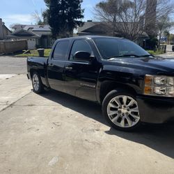 2007 Chevrolet Silverado