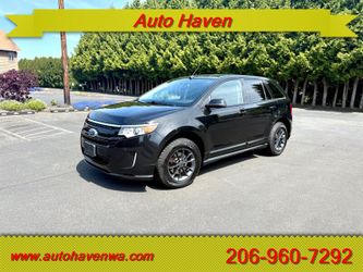 2013 Ford Edge Sport