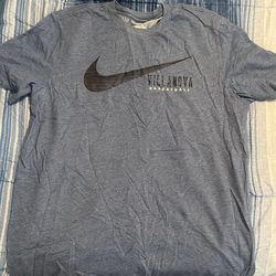Villanova Nike Basketball short sleeve