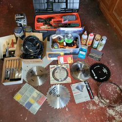 ALL KINDS OF TOOLS /MISCELLANEOUS 