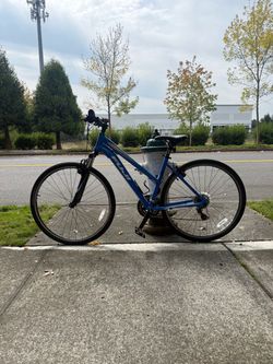 Fuji Traverse Bike