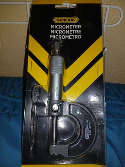 Micrometer