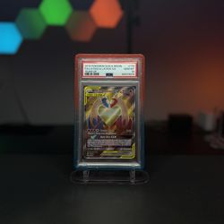 Latios Latias GX Tag Team PSA 10