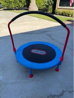 Toddler Trampoline