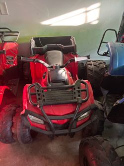 4 wheeler kids 3-8