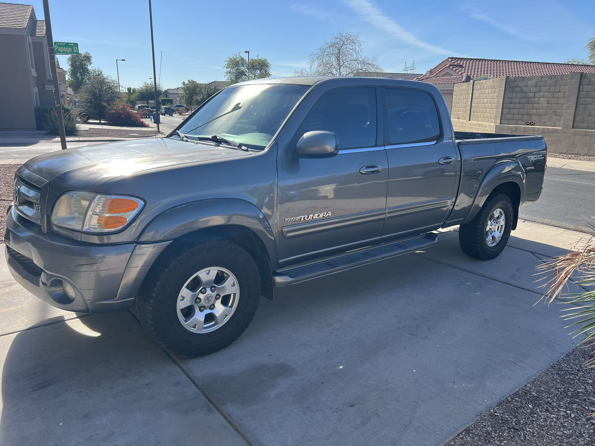 2004 Toyota Tundra V8