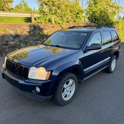2005 Jeep Grand Cherokee