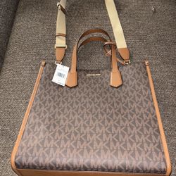 MK Large Tote Bag