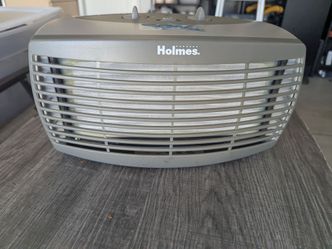 Holmes desktop air purifier