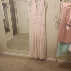 Bridesmaid Special Occasion Dress New