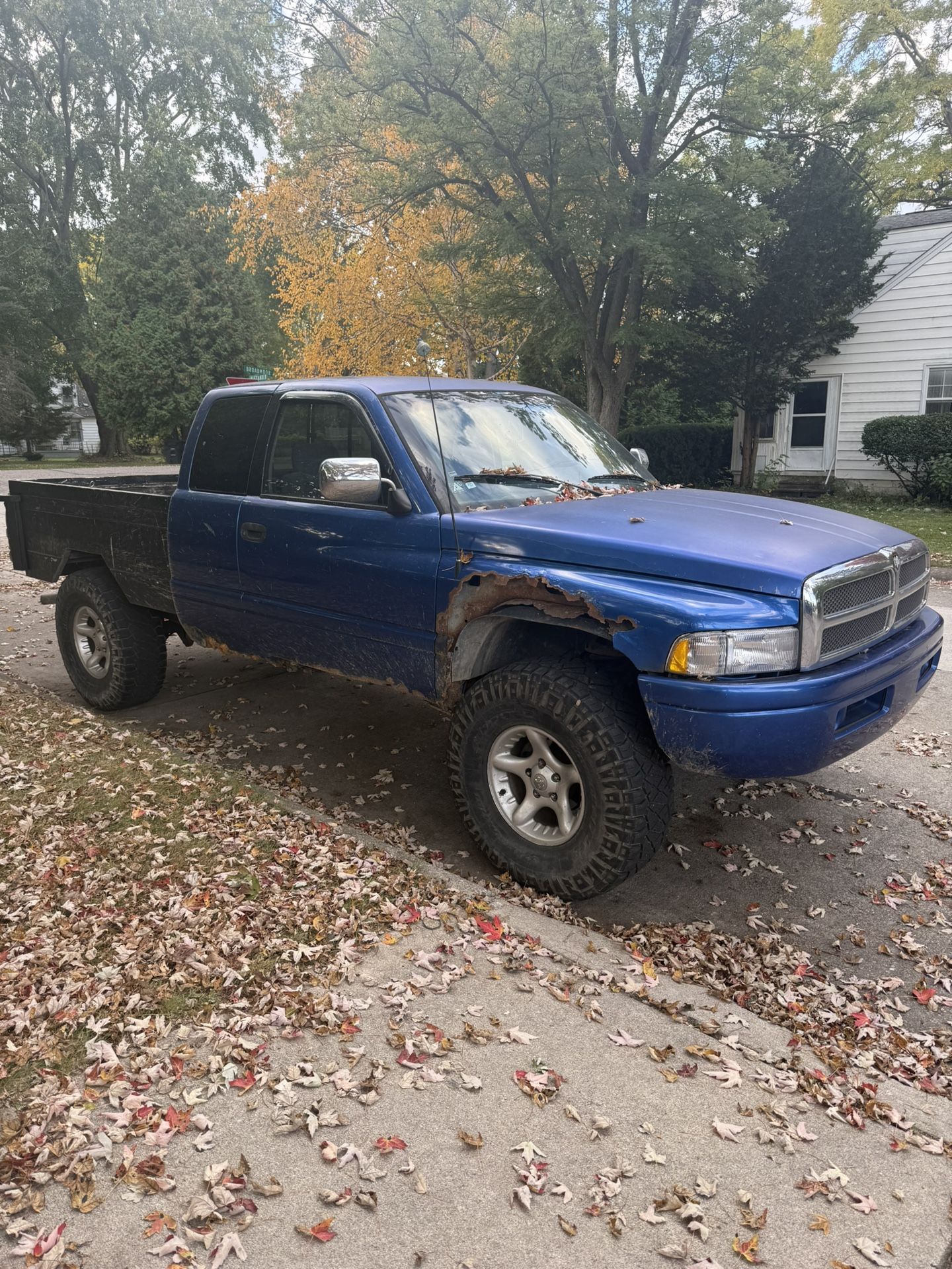 1997 Dodge Ram 1500