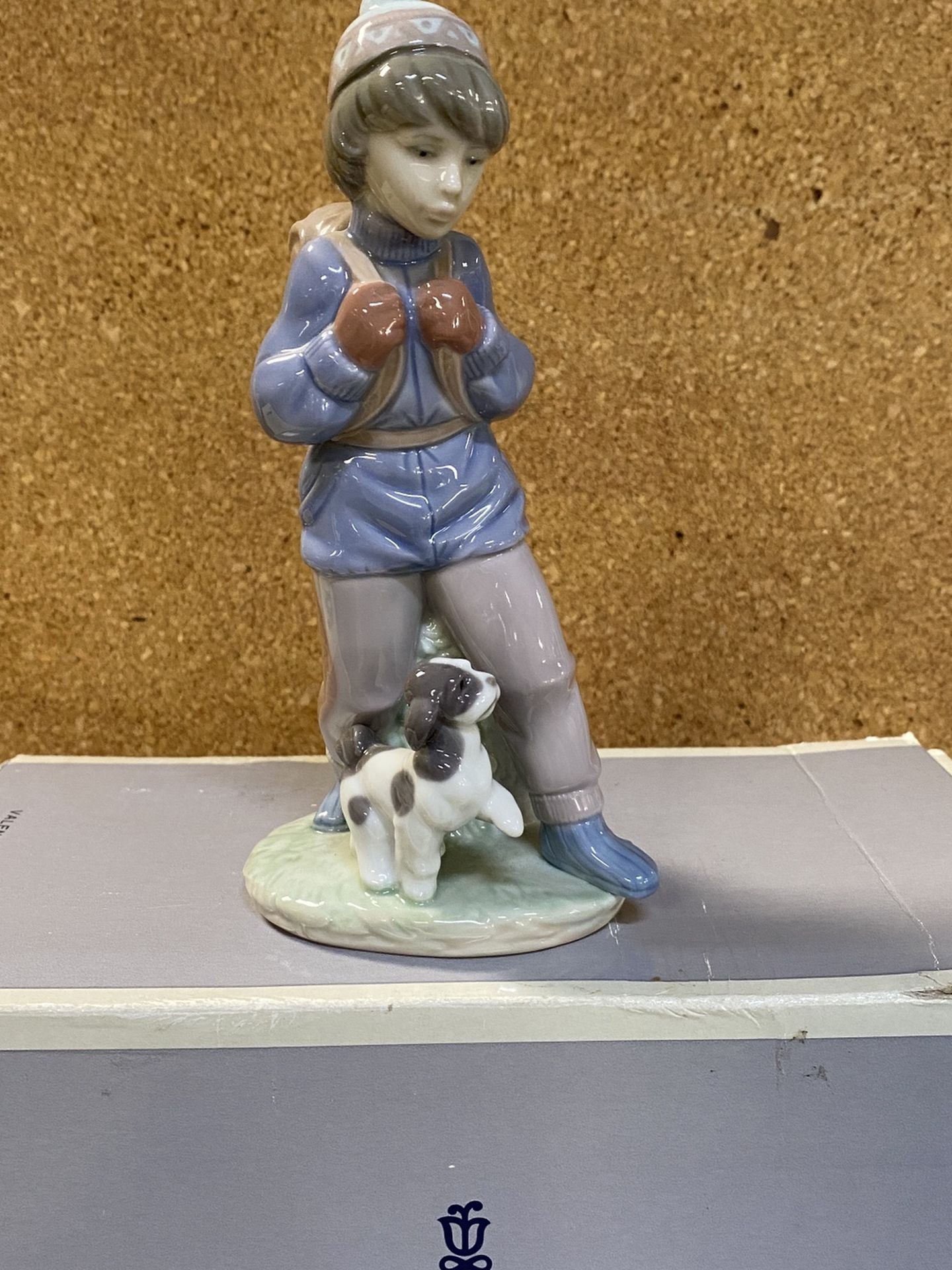 Lladro “Thursday’s Child”