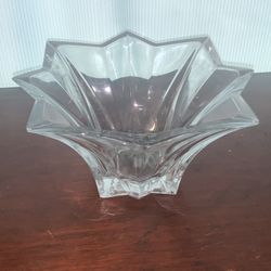 Glass Vase 