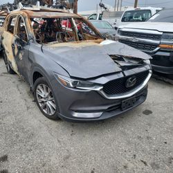 2021 Mazda Cx5 Parts