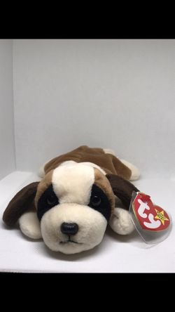 Bernie 1996 Beanie Baby 