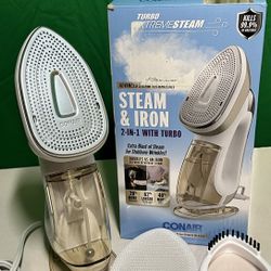 Steamer Iron Travel Steamer
