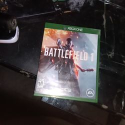Xbox One Game 