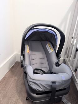 Baby car seat