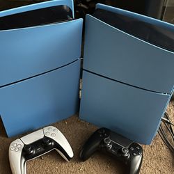  Playstation 5.  350each