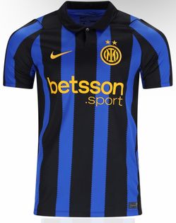 Inter Milan 26/27  Home Jersey Size L,XL,2XL,3XL,4XL