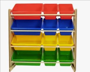 Toys storage