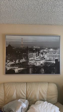 City painting