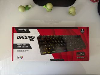 HyperX Alloy Origins (60 percent) Keyboard