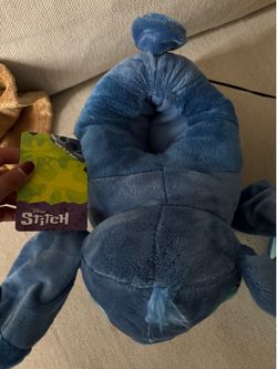 Stitch House Slippers, Disney