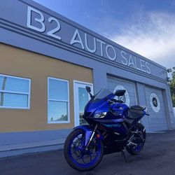 2024 Yamaha Yzf-R3