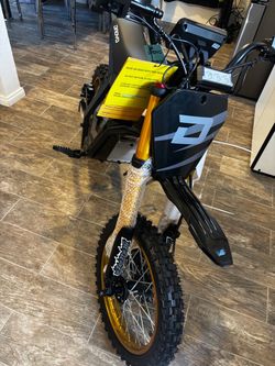 Droyd Electric Dirt Bike