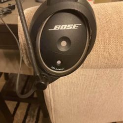 Bose Aviator Headset Bluetooth 