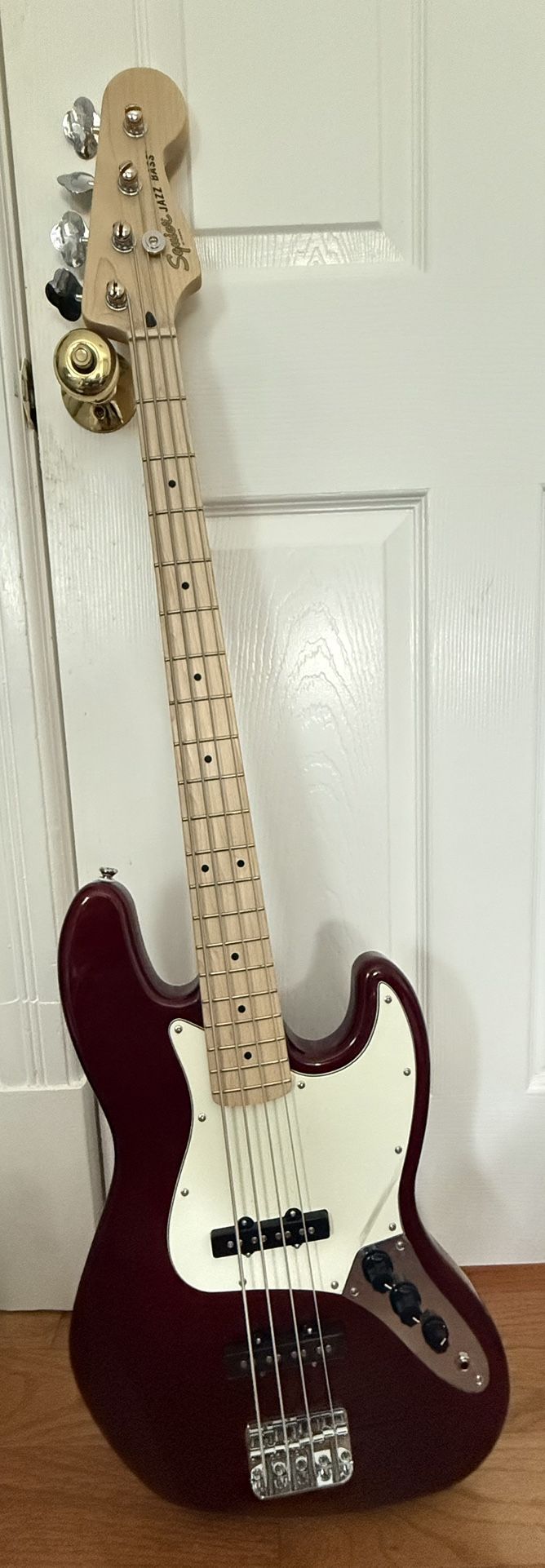 Bass Guitar 