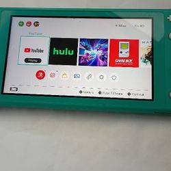 Nintendo Switch Lite 