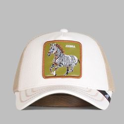 White Leathers Horse