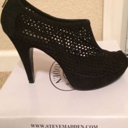 Steve Madden Heels 8 1/2  $20 