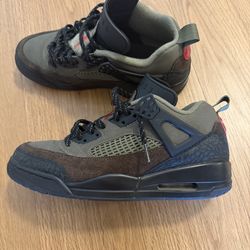 Jordan spizike low v2
