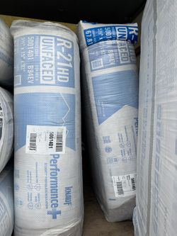 R-21 Insulation