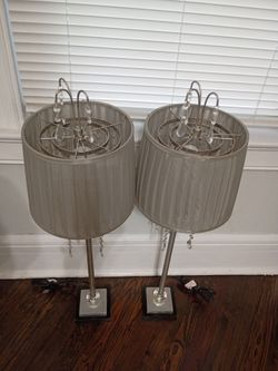 Chandelier lamps