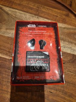 Starwars TWS earphones