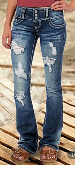 New Women's Jeans