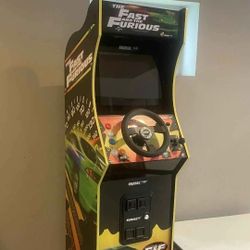 Fast And The Furious Game 