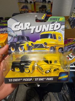 Cartuned 2 pack