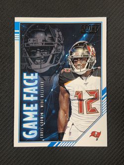 2020 Score Game Face Chris Godwin