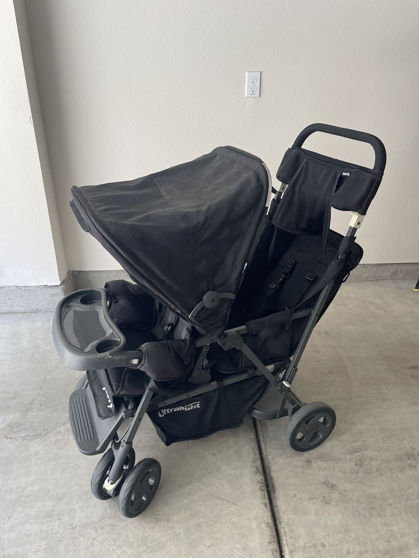 Double Stroller