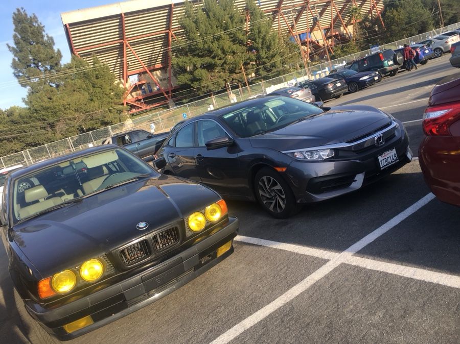 BMW E34 540i 1995