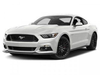 2015 Ford Mustang