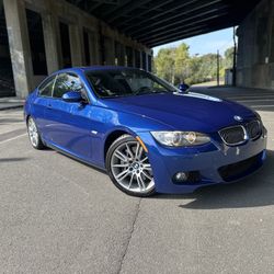 2009 BMW 335i