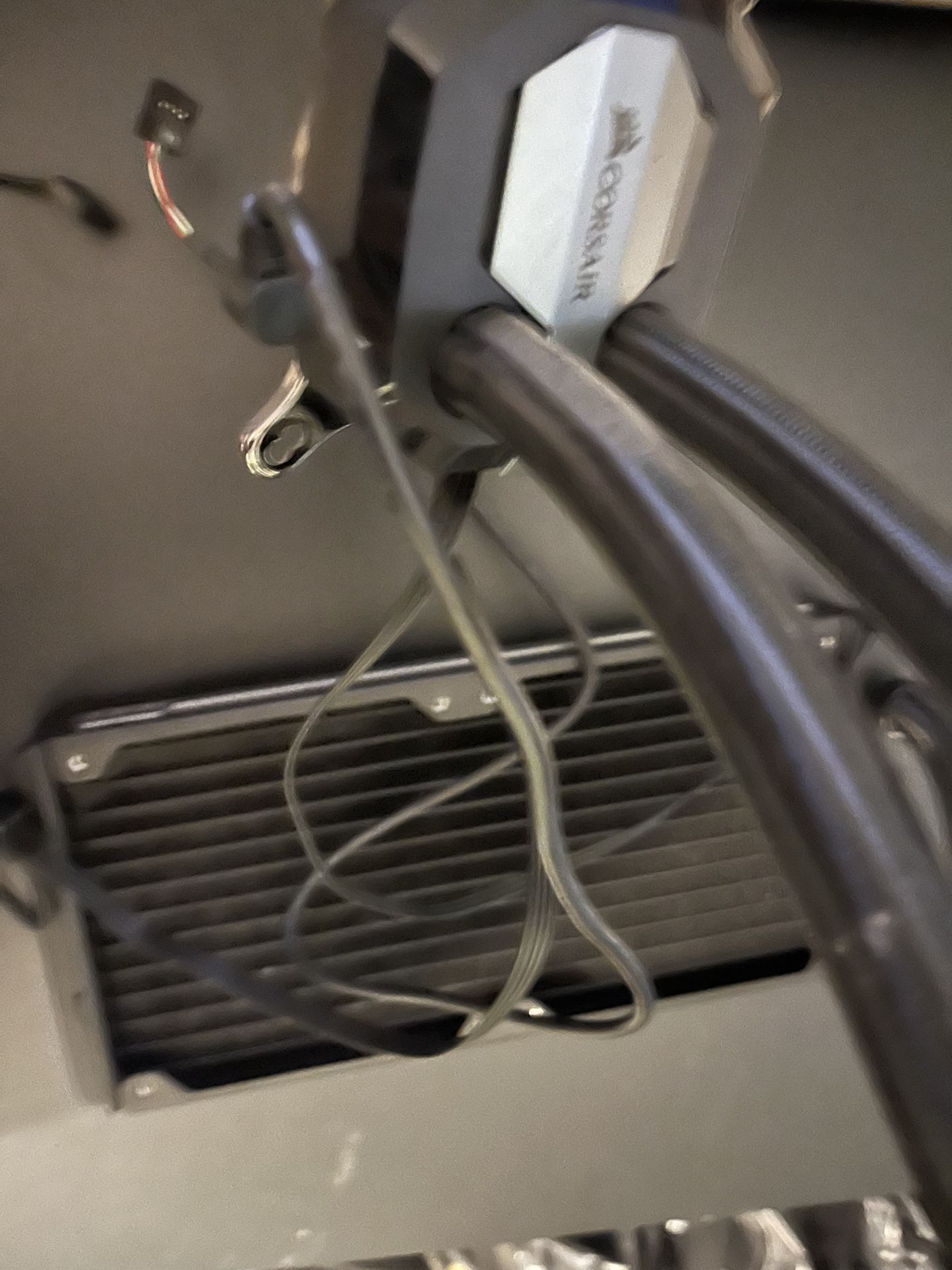 Corsair Water Cooler