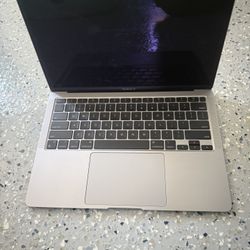 Apple Macbook Pro A2337, M1 Processor, 16gb Ram, 512Gb SSD, 2020 Year